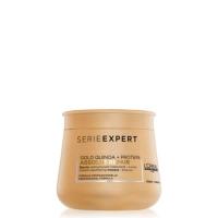 L'Oreal Professionnel Serie Expert Absolut Repair Gold Quinoa + Protein Cream Mask - L'Oreal Professionnel маска с кремовой текстурой для восстановления поврежденных волос